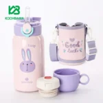 فلاسک کودک 550 میلی لیتری سانتکو مدل MARA ll