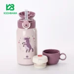 فلاسک کودک 550 میلی لیتری سانتکو مدل MARA ll