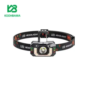 هد لایت TD0189B اسمایلینگ شارک