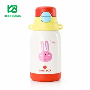فلاسک کودک دوجداره 500ML سانتکو مدل MARA Pro