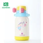فلاسک کودک دوجداره 500ML سانتکو مدل MARA Pro