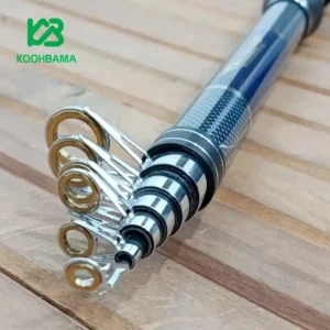 چوب ماهیگیری تلسکوپی بندائو BEN DAO مدل 360