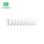 قلاب برنز Sea Horse سایز 04