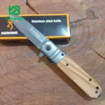 چاقو تاشو برونینگ مدل DA343