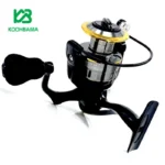 چرخ ماهیگیری HE7000 اسپول فلزی