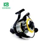 چرخ ماهیگیری HE7000 اسپول فلزی