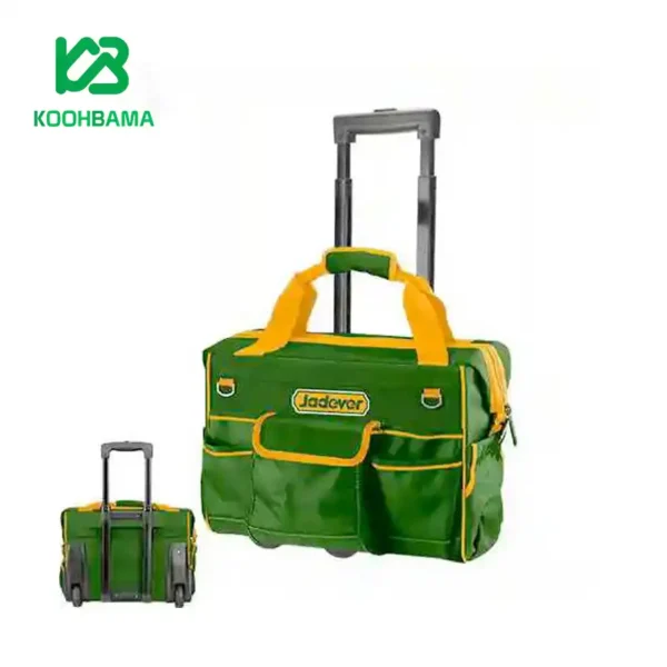 کیف کمپینگ چرخ‌دار مدل Jadever