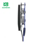 ابزار فرود پتزل مدل PETZL STOP