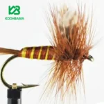 پشه ماهیگیری Red Quill March Brown