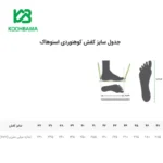 کفش رانینگ اسنوهاک مدل ULTRA SN-S1137M-3