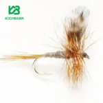 پشه ماهیگیری ادامز (Adams Dry Fly)