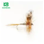 پشه ماهیگیری ادامز (Adams Dry Fly)