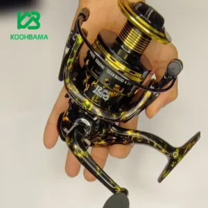 چرخ ماهیگیری بندائو Ben Dao SR 7000