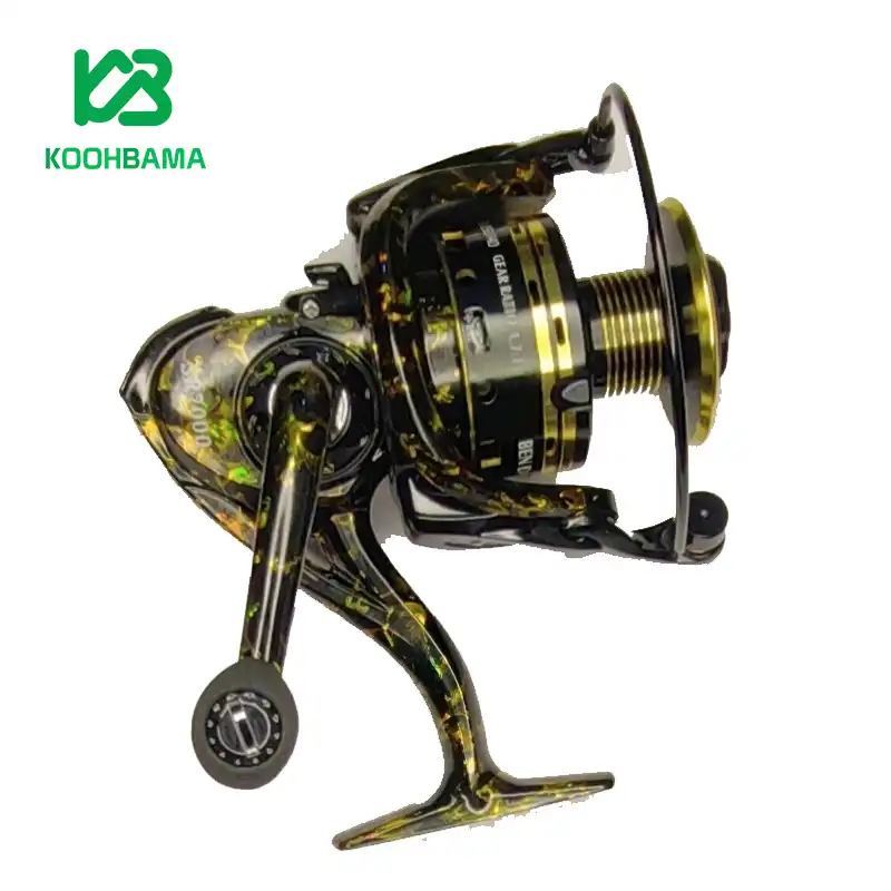 ben-dao-sr-7000 (6) چرخ ماهیگیری بندائو Ben Dao SR 7000