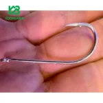 قلاب پایه بلند نیکل موستاد mustad کد 92247