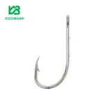 قلاب پایه بلند نیکل موستاد mustad کد 92247