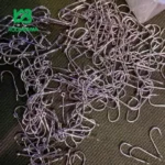 قلاب پایه بلند نیکل موستاد mustad کد 92247