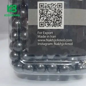 ساچمه شکاری نخجیر آمل سایز ۰۰
