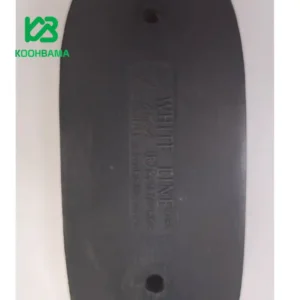 ضربه گیر ته قنداق مشکی مدل پچمایر