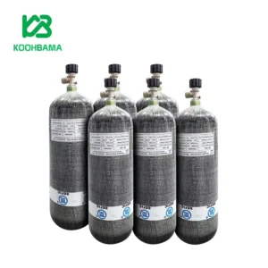 کپسول پی سی پی کامپوزیت الصیف ۶.۸ لیتر