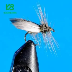 پشه ماهیگیری White Miller Dry Fly